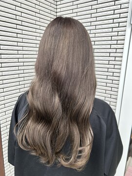 オル(Olu) 【Olu】グレージュカラー