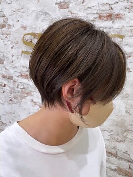 シリウス バイ アート(SIRIUS by.ART) ショートボブ
