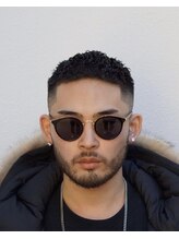 ザ フェイダーズ(The Faderz) スキンフェードクロップツイスト高円寺バーバー床屋メンズカット