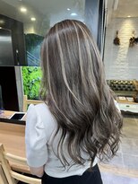 ラフトーキョウセカンド(RAF TOKYO 2nd)&nbsp;KURO流ハイライト