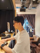 ブロック ジャポン(bloc japon)&nbsp;ウェーブパーマショート