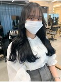 大定番！ブルーブラック×ヨシンモリ　《佐藤》