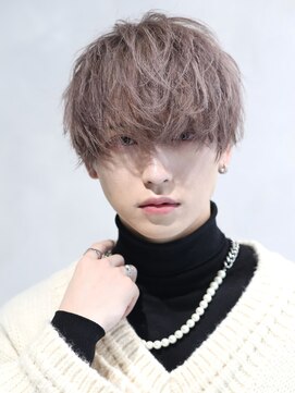 リップス 渋谷(LIPPS) スモークライトマッシュ