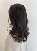 艶ロング×カール
