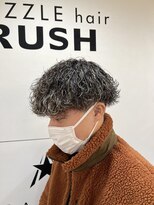 ダズルヘアラッシュ(DAZZLE hair RUSH)&nbsp;波巻きハイライト