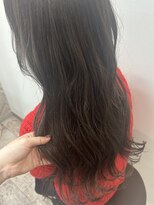 スタイル(STYLE)&nbsp;韓国ウェーブ　サラ艶ロング