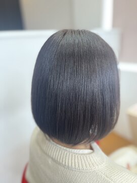 バンファミリージーナヘアー(Vanfamily gina hair) イルミナカラー
