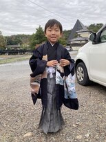 ルネッサンスヘアー ラファエロ(RAFFAELLO)&nbsp;七五三