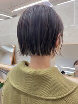 ロット 横浜(lot)&nbsp;ぱつっと/ミニボブ/ハイライト[横浜駅]