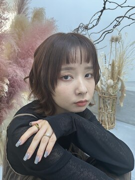 サンクチュアリー 千里山(Sanctuary) レイヤースタイル