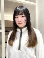 パーク(PAAQ) 【haru】個性を活かすレイヤーカット