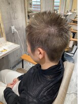 パダ(PADA)&nbsp;オシャレベリーベリーショート^_^