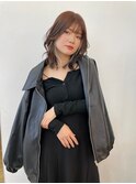 インナーカラー/イヤリングカラー/ホワイトカラー/ハイトーン