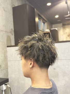 1+ アンプリュス(Unplus) 爽やかメンズショート