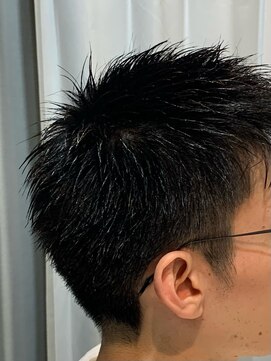 クローバー(CLOVER) 心斎橋 小林広明 ショート ベリーショート