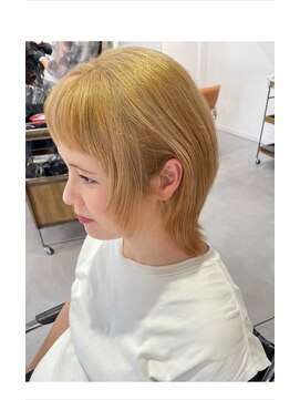 シュガール(Sugarlu) ブロンドフェイスレイヤー