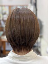 シーズンプラス(SEASON PLUS) 絶壁解消/ひし形/大人可愛い/斜めバング/30代40代/ミセスヘア5B