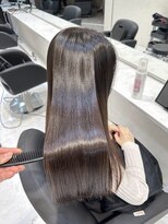 LAPISUTA 門前仲町&nbsp;ストレートエステ【髪質改善美容院LAPISUTA門前仲町】