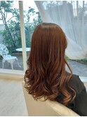 《HAIRZ 》は藤井☆グレーアッシュベージュカラー