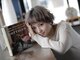 クレア バイ グレープバイン 金沢文庫(CLAIRE by GRAPEVINES)の写真/《金沢文庫駅徒歩2分》気になる白髪も、自然な艶と潤いでしっかりカバー♪自然に仕上がりを叶えます！