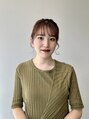 ヘアーメイクブランニュー セントラル 西大寺店(hair make Brand new central) 服部 真帆