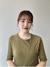 ヘアーメイクブランニュー セントラル 西大寺店(hair make Brand new central) 服部 真帆