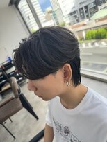 エイル 北堀江(Eir)&nbsp;【カルマパーマ】【ショートネープ】