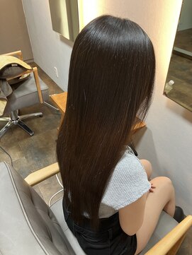 エムアンドスマート 松山(M&SMART) ロングスタイル