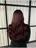 シールエクステ80本でショートボブからロングヘアに変身