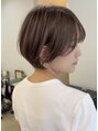 キアラ(Kchiara) 年間6000人ショート担当！イメチェンも似合わせもお任せ