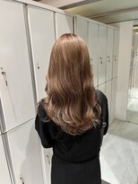 ボスコレクション(BOSS COLLECTION)&nbsp;ケアブリーチと艶ベージュ