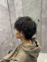 バディ(BUDDY)&nbsp;メンズミックスマッシュショート