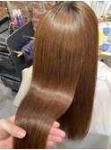 ★仕上げアイロン無し！美髪縮毛矯正の実力【Kengo】