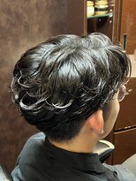 ヒロギンザ 新橋日比谷口店(HIRO GINZA)&nbsp;カルマパーマ