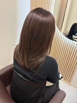 ナンバー ソポ 札幌/ジャム 札幌(N° sopo/JAM)&nbsp;全室個室サロン/髪質改善トリートメント縮毛矯正シアーカラー