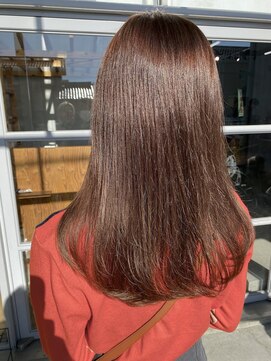 ニコル(Nicoru*) チョコレートカラー SON