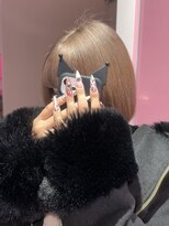 ダズリングディア(Dazzling Deer)&nbsp;グレージュ/ミルクティーベージュ/オリーブ/アッシュ