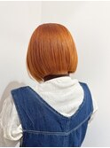 オレンジボブ