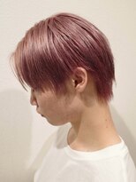 オーシャントーキョー 原宿(OCEAN TOKYO)&nbsp;コリアンピンクニュアンスセンターパート