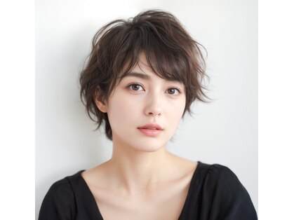 リーシュ ヘアー デザイン(Leash hair design)の写真