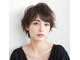 リーシュ ヘアー デザイン(Leash hair design)の写真