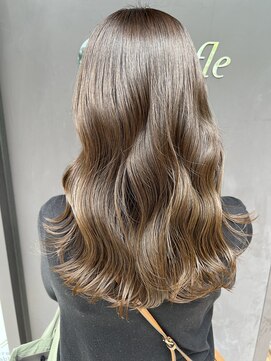 エヌトゥーナ 表参道(Ntuna) 髪質改善トリートメント×デジタルパーマ×髪質改善カット