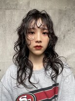 エルメ(Elme)&nbsp;ロングレイヤーパーマ