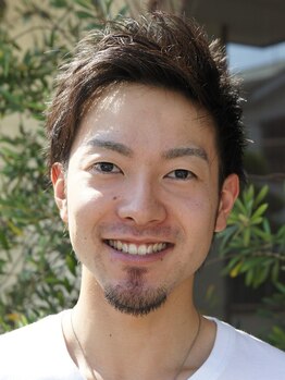 ヘアーメイク メイ(Hair Make May)の写真/【19時30分迄受付◎】再現性の高いカットで朝のスタイリングがバッチリキマる！隙間時間にも通いやすい☆