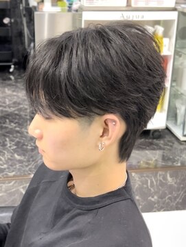 ザ アクネ 岡崎竜美丘店(THE ACNE) *シースルー/フェザーパーマ/毛流れパーマ