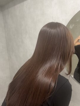 ロエム(Loem) [anon]  ほんのりピンクブラウン