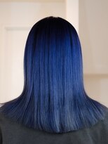 ミーム 原宿 表参道(meme)&nbsp;＊切れ毛98%cut！夏におすすめ艶々ブリーチカラー