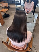 トテ(tote.)&nbsp;ツヤツヤブラウン!