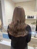 シェミール(CHEMIR)&nbsp;ミルクティーベージュ【ハイトーン/ケアブリーチ】