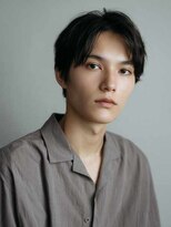 トクテ メンズ 高円寺(tokute Men’s)&nbsp;フェザーショート/刈り上げショート/ニュアンスデザイン/メンズ